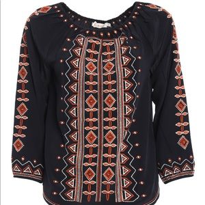 Tory Burch Jessie Top